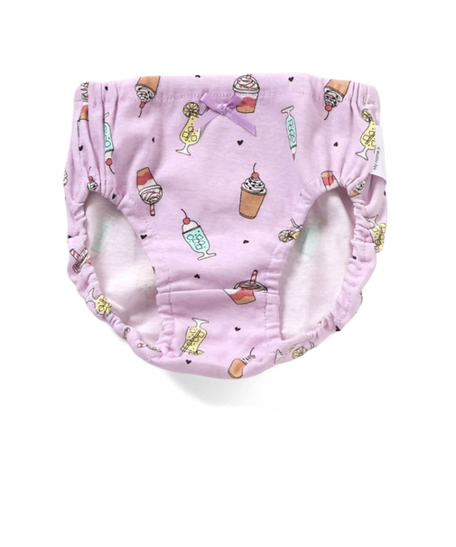 食べ物柄ショーツ