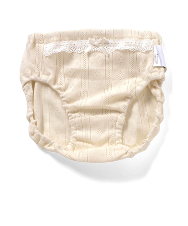 針抜き天竺ショーツA