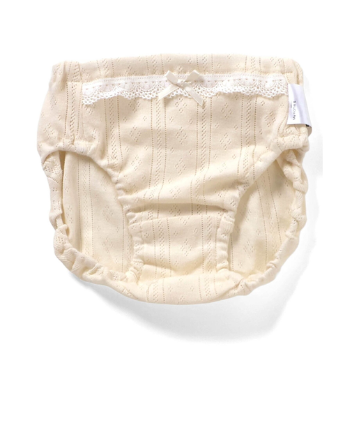 針抜き天竺ショーツA