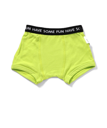 無地 ボクサーパンツB