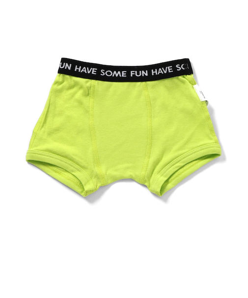 無地 ボクサーパンツB