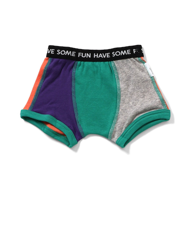 無地 ボクサーパンツB