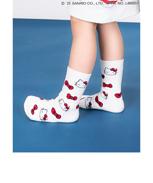 ハローキティアソートソックス