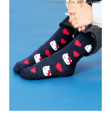 ハローキティアソートソックス