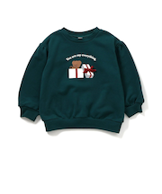 WEB限定 GIRLSトレーナー/7days Style