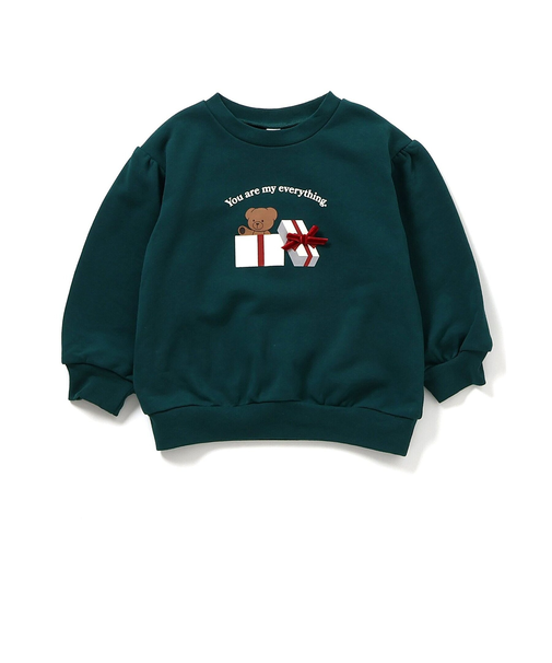 WEB限定 GIRLSトレーナー/7days Style