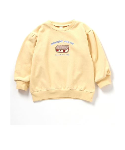 WEB限定 GIRLSトレーナー/7days Style