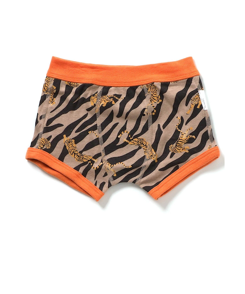 動物柄 ボクサーパンツ