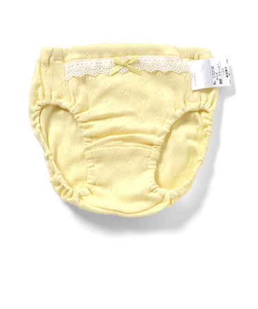 針抜き天竺ショーツB