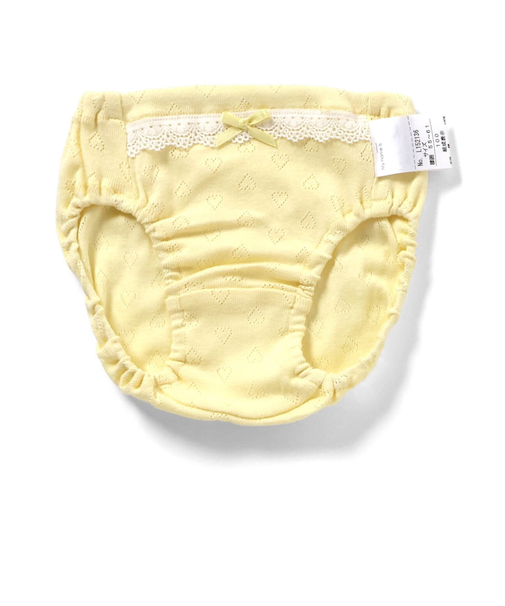 針抜き天竺ショーツB