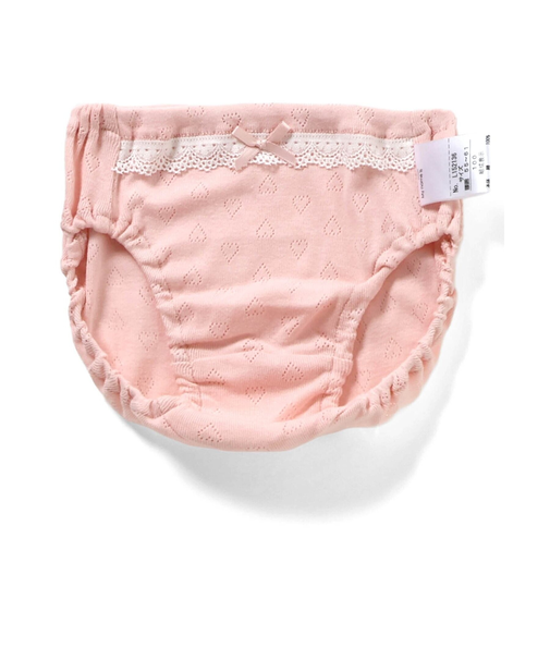 針抜き天竺ショーツB