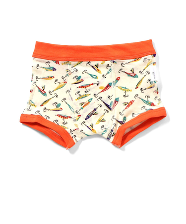 バラエティ ボクサーパンツ　E