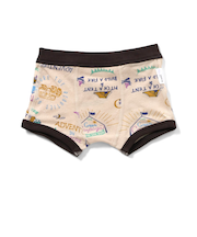 バラエティ ボクサーパンツ　E