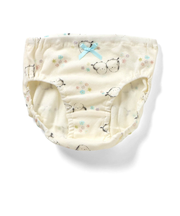 どうぶつ柄ショーツ