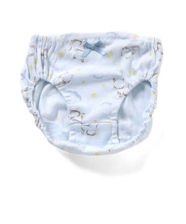 どうぶつ柄ショーツ