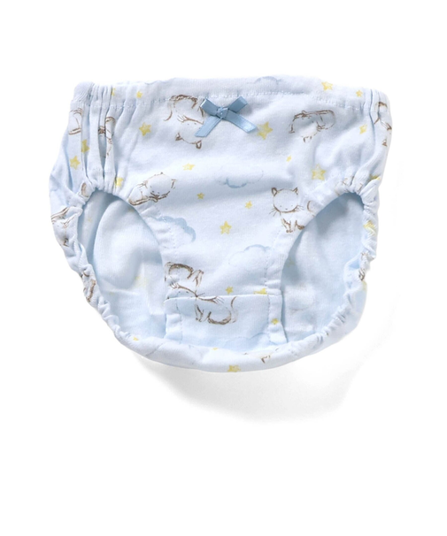 どうぶつ柄ショーツ