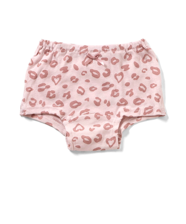 ハート柄ボクサーショーツ