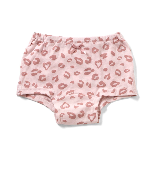 ハート柄ボクサーショーツ