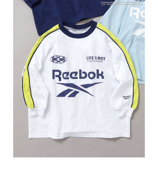 Reebok別注 Tシャツ