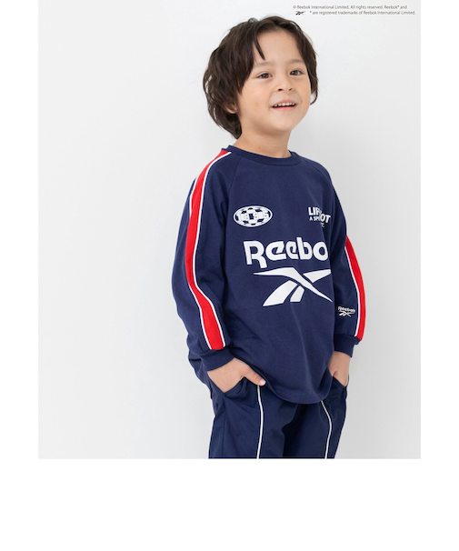 Reebok別注 Tシャツ