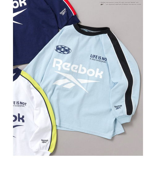 Reebok別注 Tシャツ