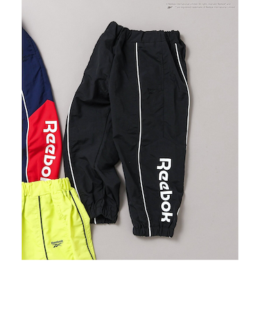 Reebok別注 パンツ(セットアップ可)  10分丈