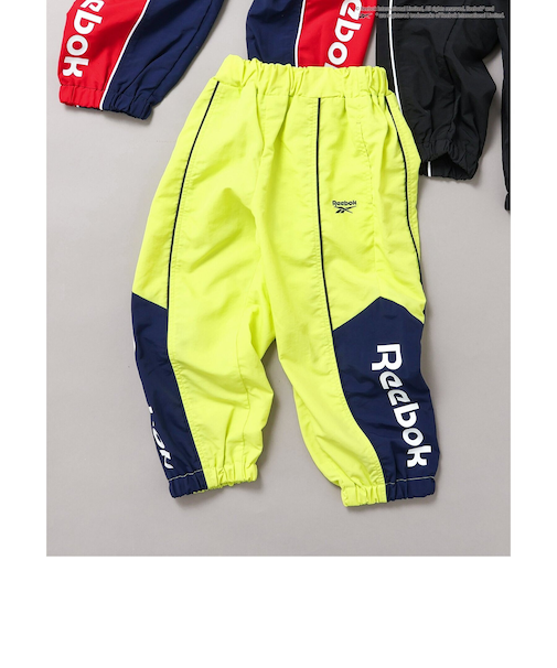 Reebok別注 パンツ(セットアップ可)  10分丈