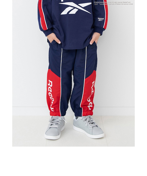 Reebok別注 パンツ(セットアップ可)  10分丈