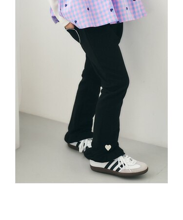 モチーフポケットパンツ/7days Style pants  10分丈