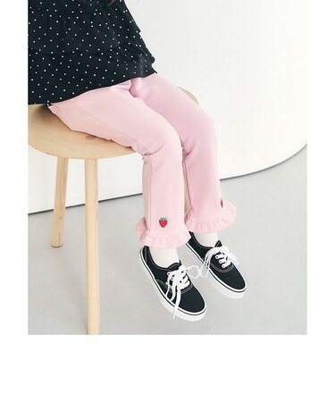 モチーフポケットパンツ/7days Style pants  10分丈