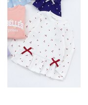 ペプラムTシャツ/7days Style
