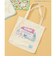 ちびまる子ちゃんコラボ バリエーショントートBAG