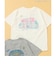【リンク】ちびまる子ちゃんコラボ グラフィックTシャツ(大人サイズ)