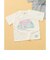 【リンク】ちびまる子ちゃんコラボ グラフィックTシャツ(キッズサイズ)