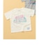【リンク】ちびまる子ちゃんコラボ グラフィックTシャツ(キッズサイズ)
