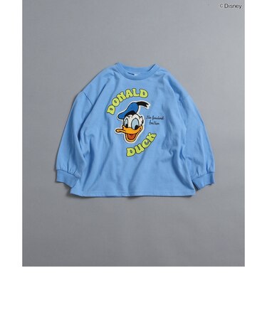 WEB限定 ディズニーフレンズサガラモチーフTシャツ