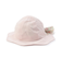 日よけ付きリボンハット