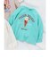 アソートモチーフサガラワッペンTシャツ
