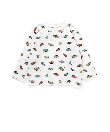 アソートモチーフTシャツ/7days Style