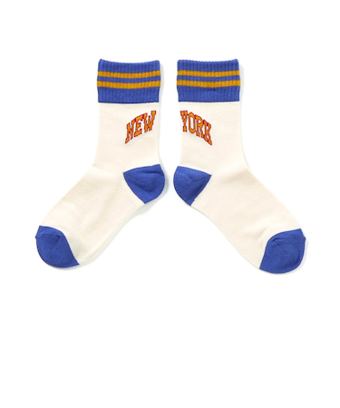 ライン ソックス　男児