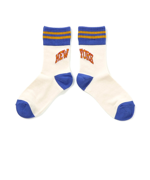 ライン ソックス　男児