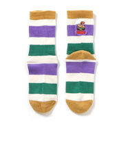 ライン ソックス　男児