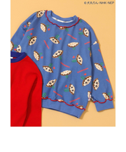 【おじゃる丸】WEB限定  長袖Tシャツ