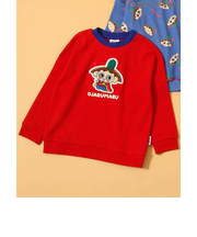 【おじゃる丸】WEB限定  長袖Tシャツ