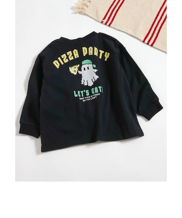 ピクセルアートTシャツ
