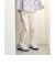 サイドフリルレギンス/7days Style pants  10分丈