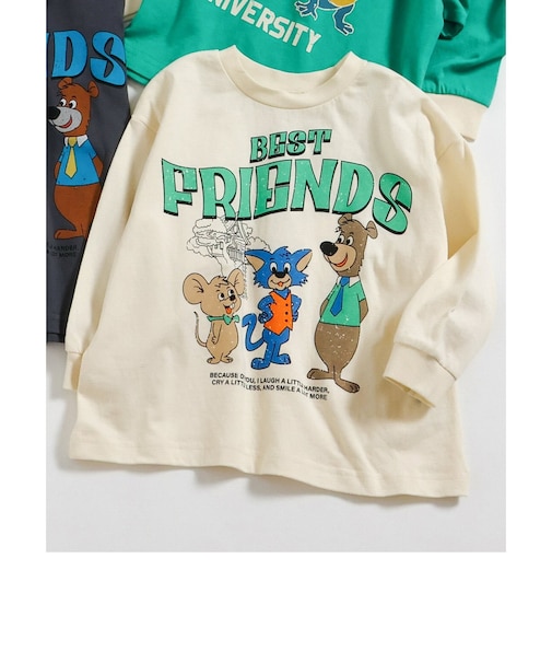 ヴィンテージグラフィックTシャツ