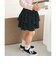 WEB限定 カットソーフリルキュロット