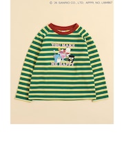 はぴだんぶいTシャツ
