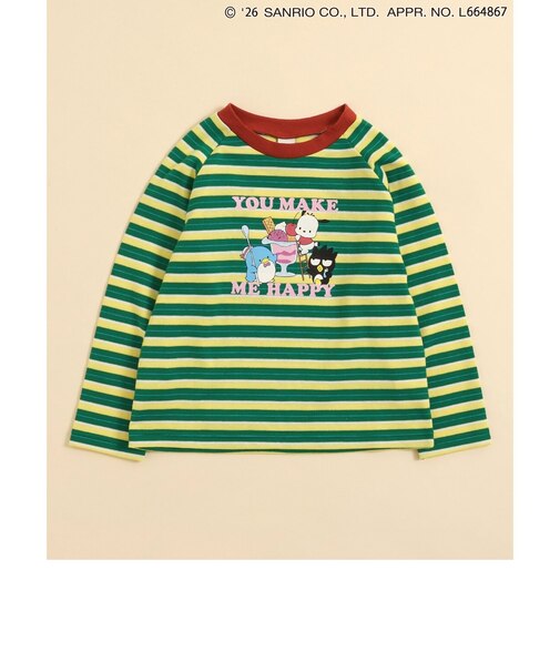 はぴだんぶいTシャツ